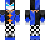 shaco dark blue