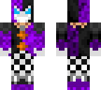 shaco purple