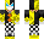 shaco yellow