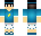 skinnadaver