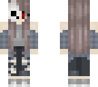 skull gurl