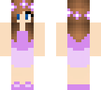 spring girl