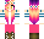 spring girl