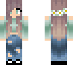 spring girl