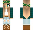 spring girl edit