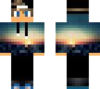 sunset guy