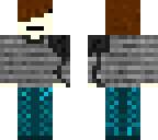 teen with armor
