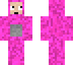 teletubie pink