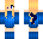temp werewolf skin