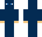 the blue robber