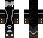 the first ever colored person minecraft