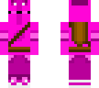 the pink knight