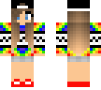 tie dye tomboy 