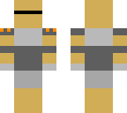 turret warrior