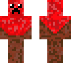volcano creeper