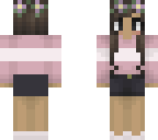 vyntustictrash's secret santa skin