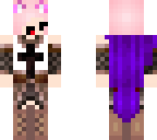 warrior skin