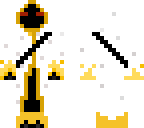 yellow ninja