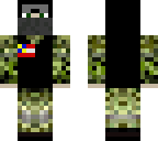 amry man
