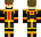armorit herobrine