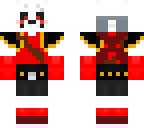 blade the skeleton