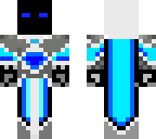 blue king