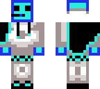 blue slime