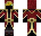 burgandy warlock