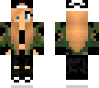 camo girl