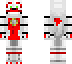 circus foxy