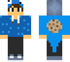cookieman skin