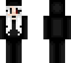 dark black onesie
