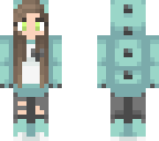 dino girl