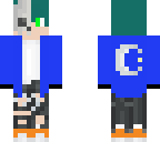 edit skin 