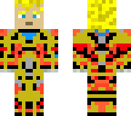 elite dragon guard- tom