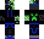 endercreeper mutation