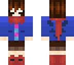 endertale frisk edit