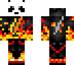 fire nation panda