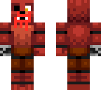 foxy bloody