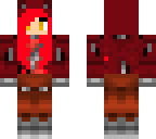 foxy onsie