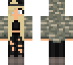 girl blonde