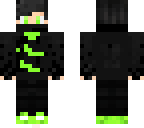 green flame boy
