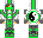 green ninja
