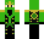 green ninja
