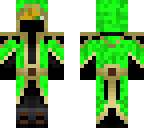 green warlock