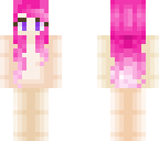 hot pink - hair base