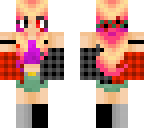 ilc's demon form