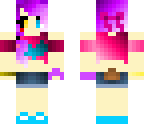 katherine the feax human