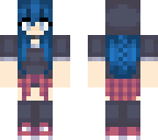 lunar's tumblr skin
