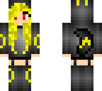 machine wolf girl